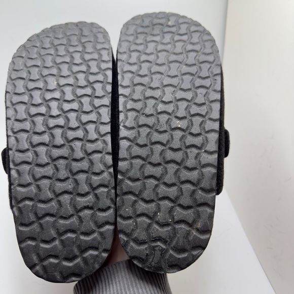 CUSHIONAIRE Womens Clog 11 BLACK - Picture 5 of 7